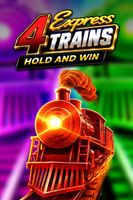 4 Express Trains: Hold & Win